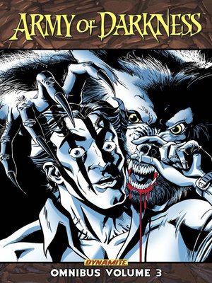 cover image of Army of Darkness (1992), Omnibus Volume 3